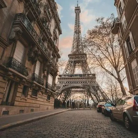 La Chic Retraite Parisienne - Parking, 81m2, Paris *