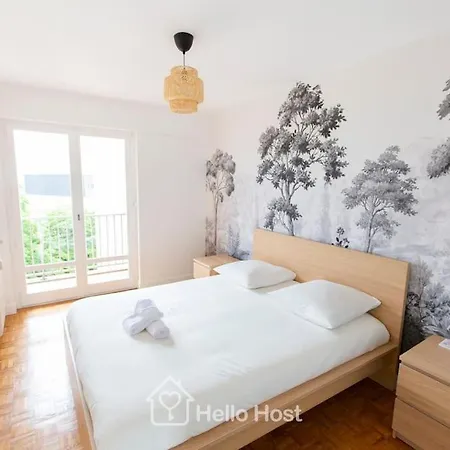 La Chic Retraite Parisienne - Parking, 81m2, Paris Apartment Romainville