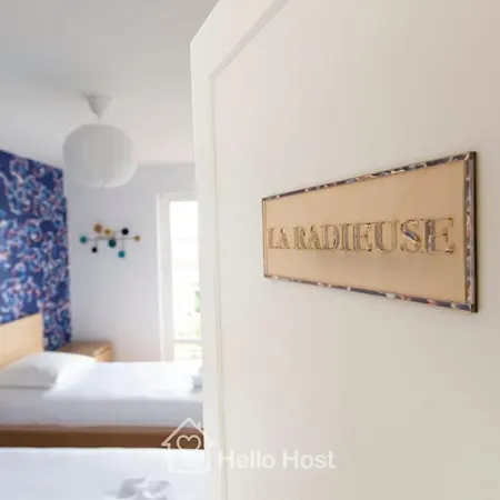 Apartment La Chic Retraite Parisienne - Parking, 81m2, Paris *