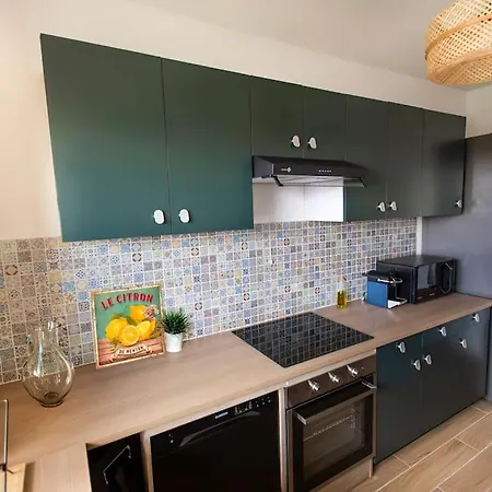 Apartment La Chic Retraite Parisienne - Parking, 81m2, Paris
