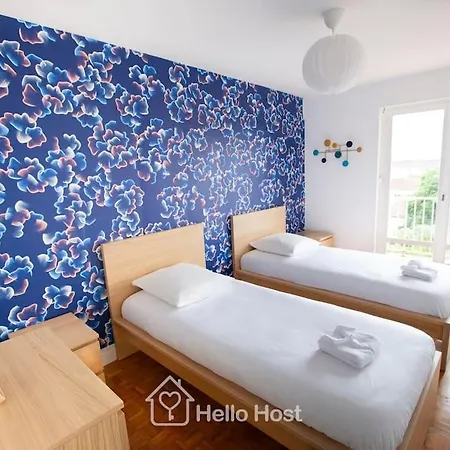 La Chic Retraite Parisienne - Parking, 81m2, Paris *